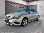 Annonce MERCEDES CLASSE A d'occasion CLASSE A à Caen (14)﻿ de 2015