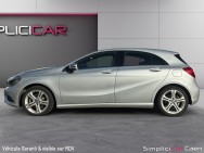 Annonce MERCEDES CLASSE A d'occasion CLASSE A à Caen (14)﻿ de 2015