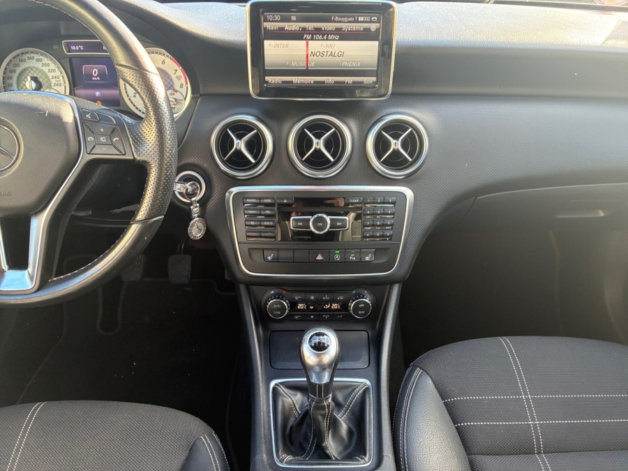 Annonce MERCEDES CLASSE A d'occasion CLASSE A à Caen (14)﻿ de 2015