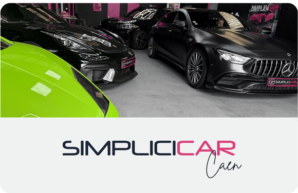 Concession automobile Simplicicar Caen