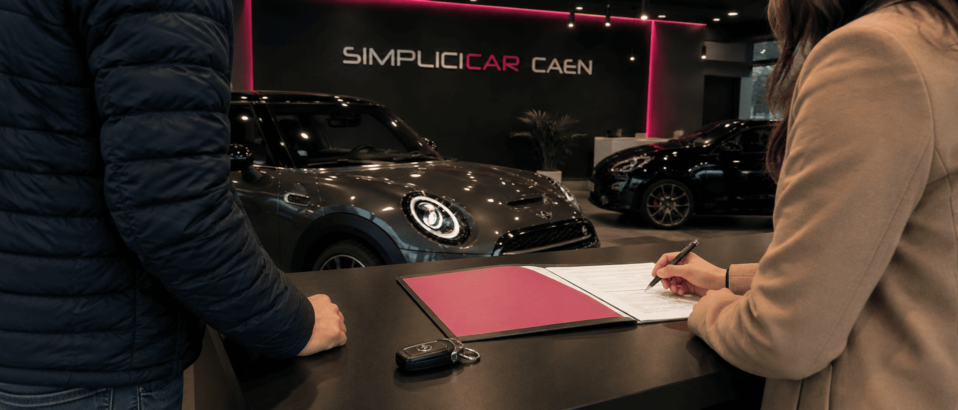 Vendre sa voiture gratuitement Simplicicar Caen