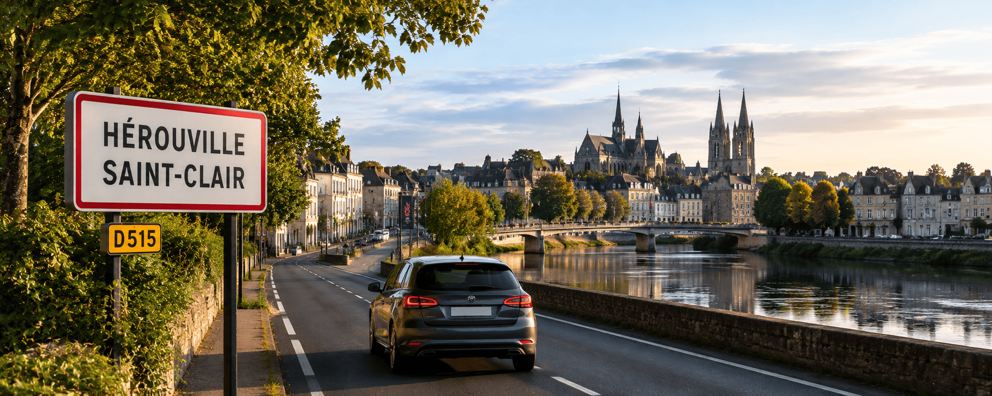 vente vehicule Hérouville St Clair